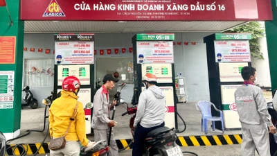Nguồn cung xăng, gas tại TP.HCM cơ bản ổn định
