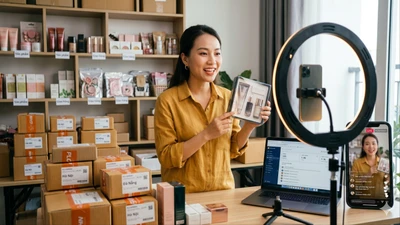 VCCI kiến nghị linh hoạt định danh điện tử người bán hàng online