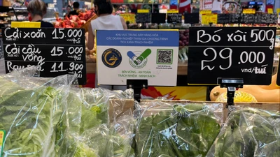 Sàn giao dịch thịt heo và 'Tick xanh': Giải pháp đảm bảo an toàn thực phẩm tại TP.HCM