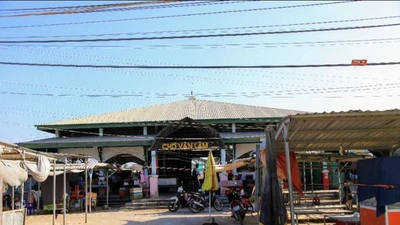 Ninh Thuận cách ly thôn Văn Lâm 3, nơi bệnh nhân 61 ở, 28 ngày