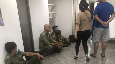 Vụ thi thể lìa đầu ở chưng cư quận 7: Nghi do tự tử