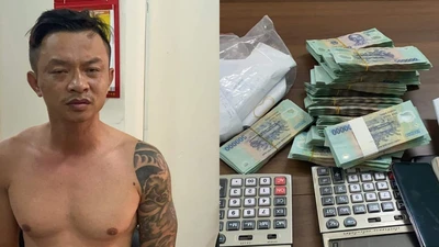 TP.HCM: 2 anh em cầm đầu đường dây lô đề 300 tỉ