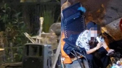 Karaoke vang trời ở các quán nhậu tại TP.HCM