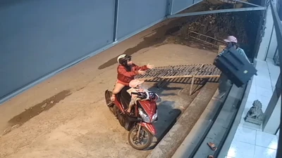 Rộ nạn trộm loa kẹo kéo tại TP.HCM