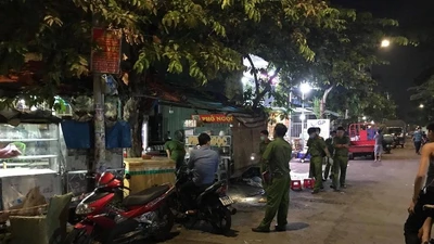 2 anh em ruột giết chủ lô đề vì không chịu chung tiền trúng