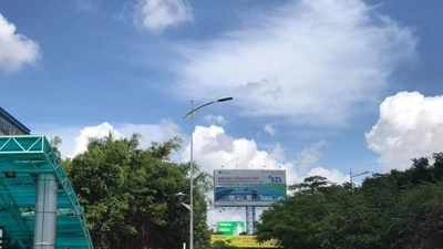 2 bảo vệ trường ĐH Hutech đánh nhau khi đánh bài, 1 người tử vong