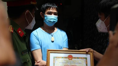 Hơn 1.300 trường hợp ở TP Thủ Đức nhường gói hỗ trợ đợt 3 cho người khó hơn