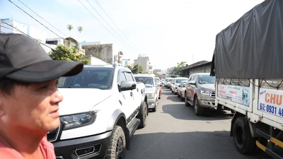 Yêu cầu các trung tâm đăng kiểm không tự ý đóng cửa