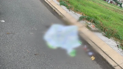 1 thi thể cháy đen được phát hiện tại TP Thủ Đức