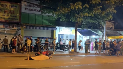 Hình sự truy xét xe tải thùng liên quan tai nạn chết người tại TP Thủ Đức