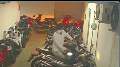 Trộm xe rồi rao 'bán xe mới trộm giá 5 triệu đồng' trên mạng 