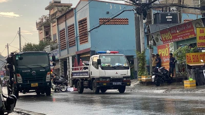 Cụ bà 71 tuổi tử vong sau tai nạn giao thông tại TP Thủ Đức