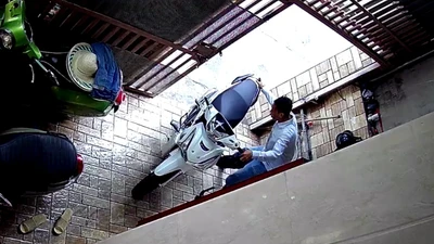 Kẻ trộm xe máy bị Công an TP Thủ Đức bắt giữ sau vài giờ gây án