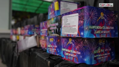 Video: Ngăn chặn vụ vận chuyển hơn 800kg pháo từ Campuchia 