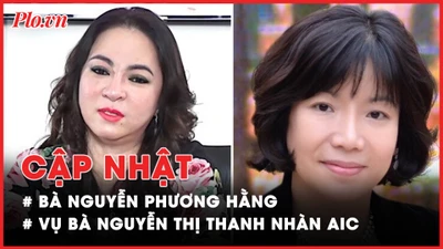 Điểm nóng tố tụng: Bà Phương Hằng chỉ còn 1 người bào chữa; Tuyên án vụ bà Nhàn AIC và đồng phạm