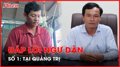 Đáp lời ngư dân số 1: Lãnh đạo tỉnh Quảng Trị giải đáp thắc mắc vay vốn vươn khơi