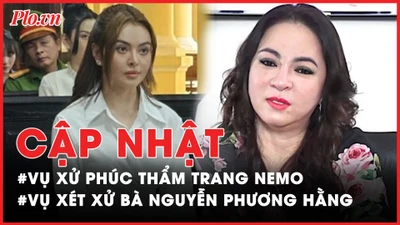 Điểm nóng tố tụng: Nhiều người trong vụ bà Nguyễn Phương Hằng nộp chứng cứ chứng minh thiệt hại