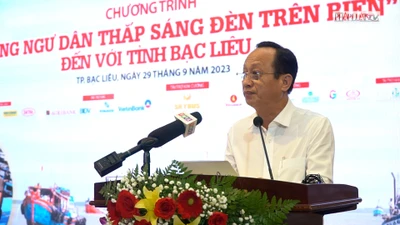 Video: Bạc Liêu quyết tâm cùng cả nước tháo gỡ thẻ vàng IUU