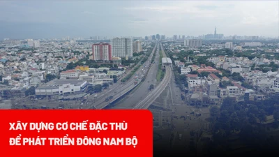 Từ Nghị quyết 98, xây dựng cơ chế đặc thù cho vùng Đông Nam Bộ