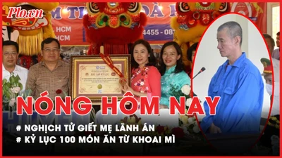 Nóng hôm nay: Diễn tiến mới vụ tranh chấp thừa kế cố NS Vũ Linh; Nghịch tử giết mẹ lãnh án