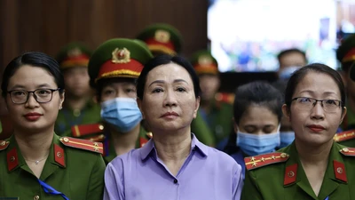 Video: Ngày đầu tiên xét hỏi các bị cáo vụ Vạn Thịnh Phát