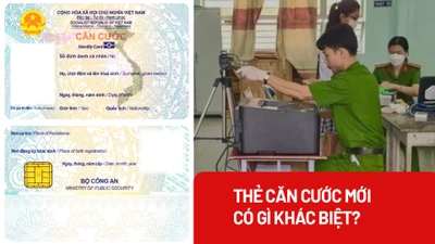 Những điều cần biết khi làm thẻ căn cước