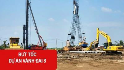 Nhiều kiến nghị để tăng tốc dự án vành đai 3