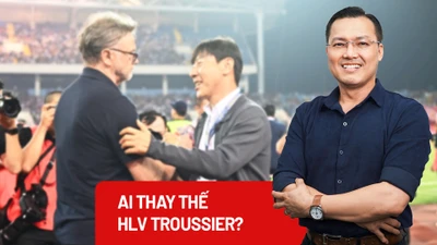 Ai sẽ thay thế được HLV Troussier?