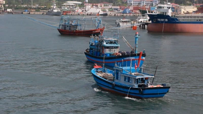 Video: Đà Nẵng chống khai thác IUU vì quyền lợi của ngư dân