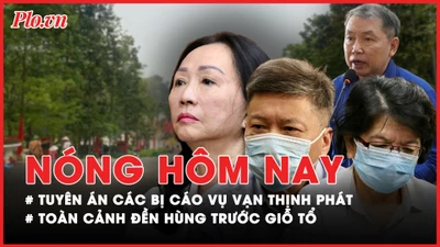 Nóng hôm nay: Những diễn biến sau khi bà Trương Mỹ Lan bị tuyên tử hình