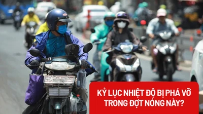 Vì sao nắng nóng đến sớm và đặc biệt gay gắt?