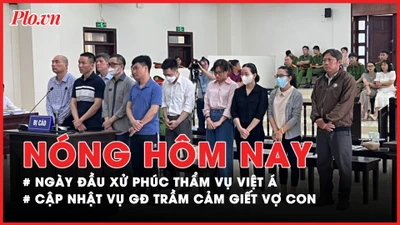 Nóng hôm nay: Vì sao cựu Bộ trưởng Y tế Nguyễn Thanh Long xin giảm nhẹ hình phạt?