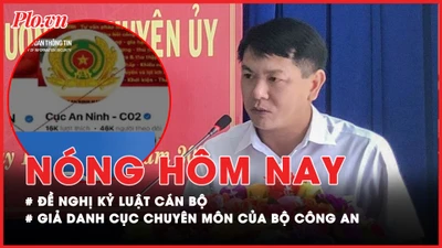 Nóng hôm nay: Lật tẩy chiêu trò giả danh Cục chuyên môn của Bộ Công An để lừa đảo