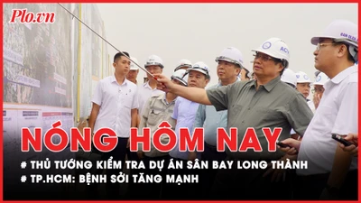 Nóng hôm nay: Chi tiết tòa phúc thẩm tuyên án tử hình bà Trương Mỹ Lan; Sởi ở TP.HCM tăng mạnh