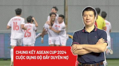 Việt Nam đối đầu Thái Lan tại chung kết ASEAN Cup 2024, ai sẽ nắm lợi thế? 