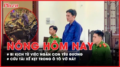 Nóng hôm nay: Bi kịch từ việc mẹ ngăn con gái chuyện yêu đương; Cảnh sát cùng người dân cứu tài xế kẹt trong ô tô vỡ nát