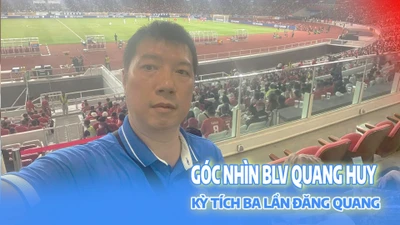 'Cú hattrick' vô địch của U23 Việt Nam rất xứng đáng!