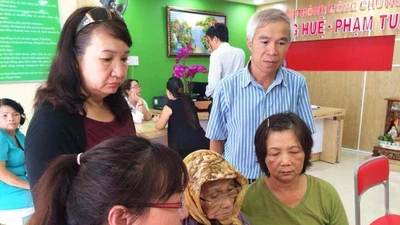 Bộ Tư pháp yêu cầu báo cáo vụ cụ bà bị lừa lấy nhà