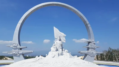 Khánh thành Khu tưởng niệm chiến sĩ Gạc Ma