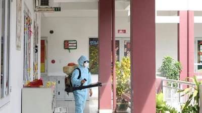 Tỉnh đầu tiên công bố dịch cho học sinh đi học trở lại 