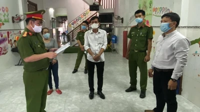 Vụ mở đường phá rừng: Khởi tố chủ tịch xã, hạt trưởng kiểm lâm