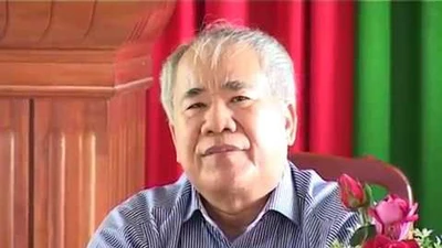 Khởi tố, bắt giam cựu Phó Chủ tịch Khánh Hòa Đào Công Thiên