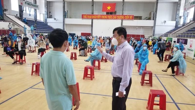 Chủ tịch Phú Yên: Đưa công dân về quê nhanh nhất, sớm nhất có thể