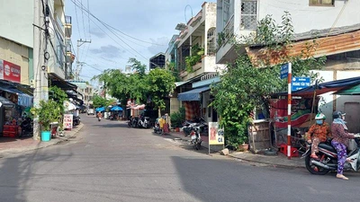 Chuyển hồ sơ cho công an vụ làm đường thất thoát 4,7 tỉ đồng ở Quy Nhơn