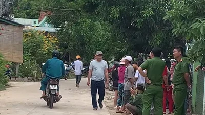 Người chồng sát hại vợ vì ghen tuông bị bắt tạm giam