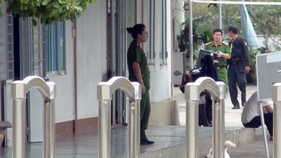 Khởi tố vụ án tại trung tâm đăng kiểm Bách Việt ở Phú Yên