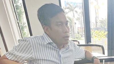 Bắt 1 cán bộ Ủy ban Kiểm tra Tỉnh ủy Phú Yên 'chạy án'