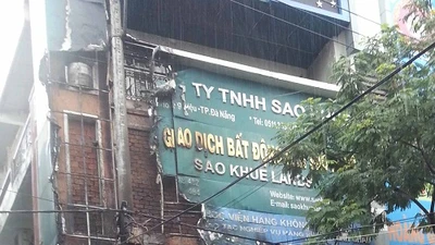 Cháy nổ lớn giữa trung tâm TP Đà Nẵng