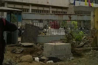 Rơi thang máy công trình của Bộ Quốc Phòng: Năm người chết, một người trọng thương