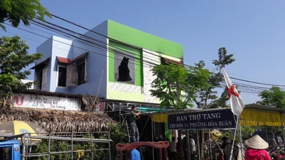 'Bất thường' trong vụ cháy khiến 4 người thương vong